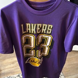 Men’s Lakers Shirt